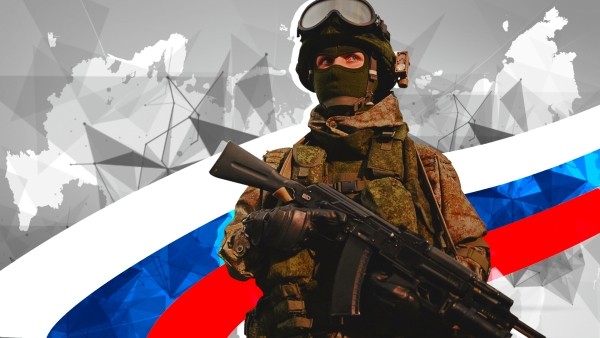 Россия борется за мир